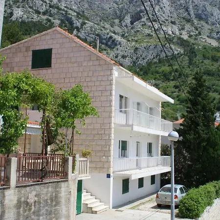 Vendégház By The Sea Mimice, Omis - 1033